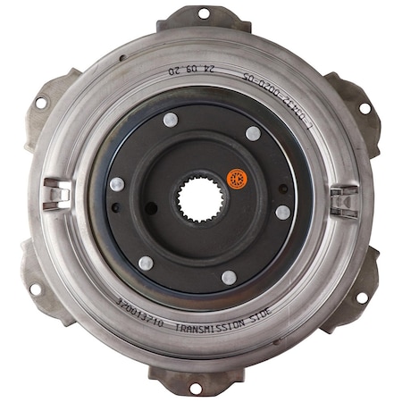 Aic Replacement Parts 12-3/4 LuK Torsional Damper, w/ 24 Spline Hub R13435-HYC